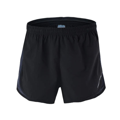 ARSUXEO Short de course 2 en 1 pour homme : pantalon de sport athlétique Crossfit Fitness